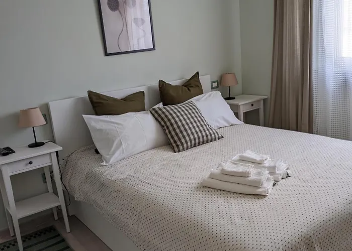 Casa Vacanze Λα Σπέτσια